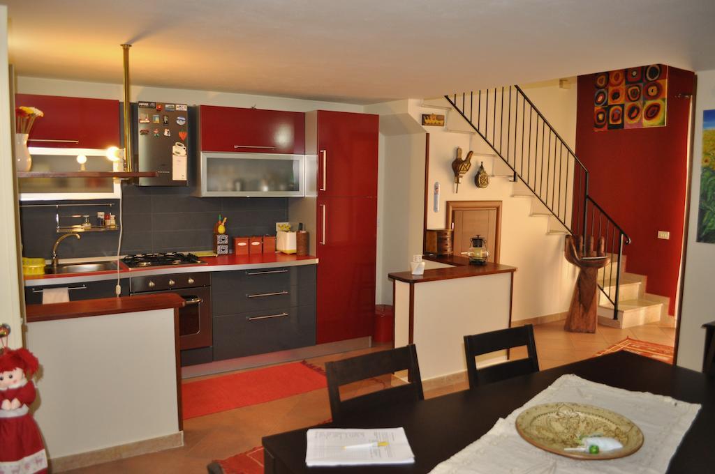 דירות פלרמו Kalza House מראה חיצוני תמונה