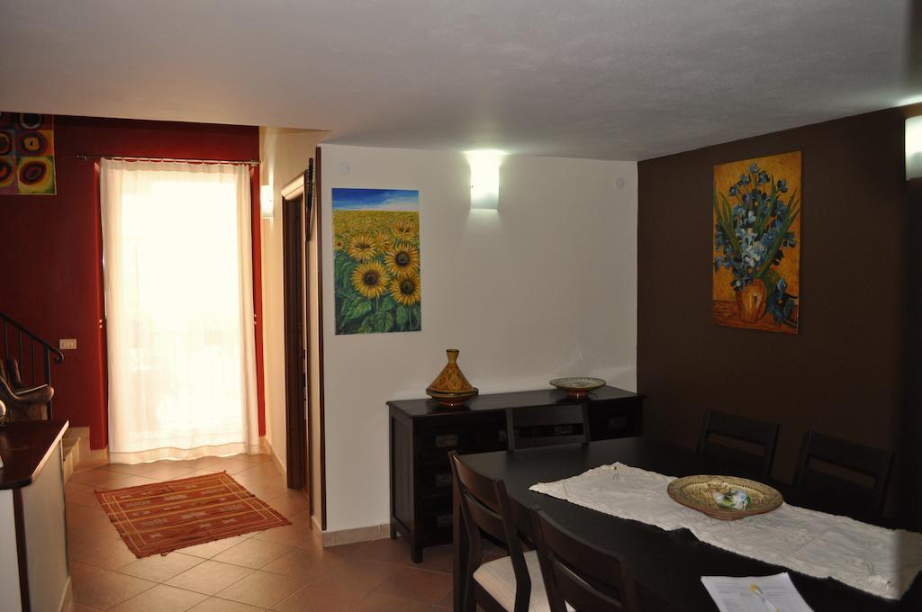 דירות פלרמו Kalza House מראה חיצוני תמונה