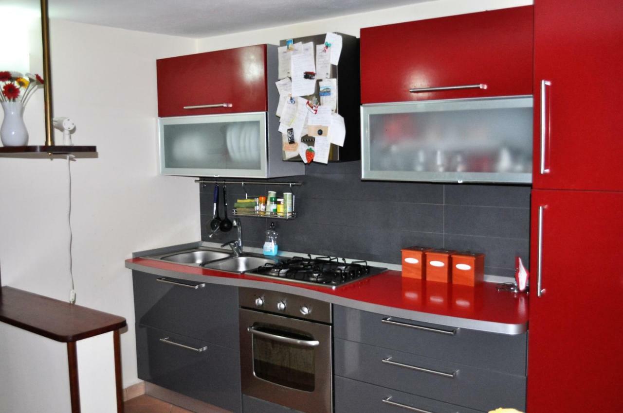 דירות פלרמו Kalza House מראה חיצוני תמונה