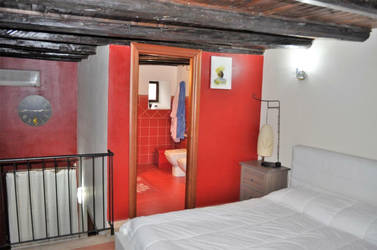 דירות פלרמו Kalza House מראה חיצוני תמונה