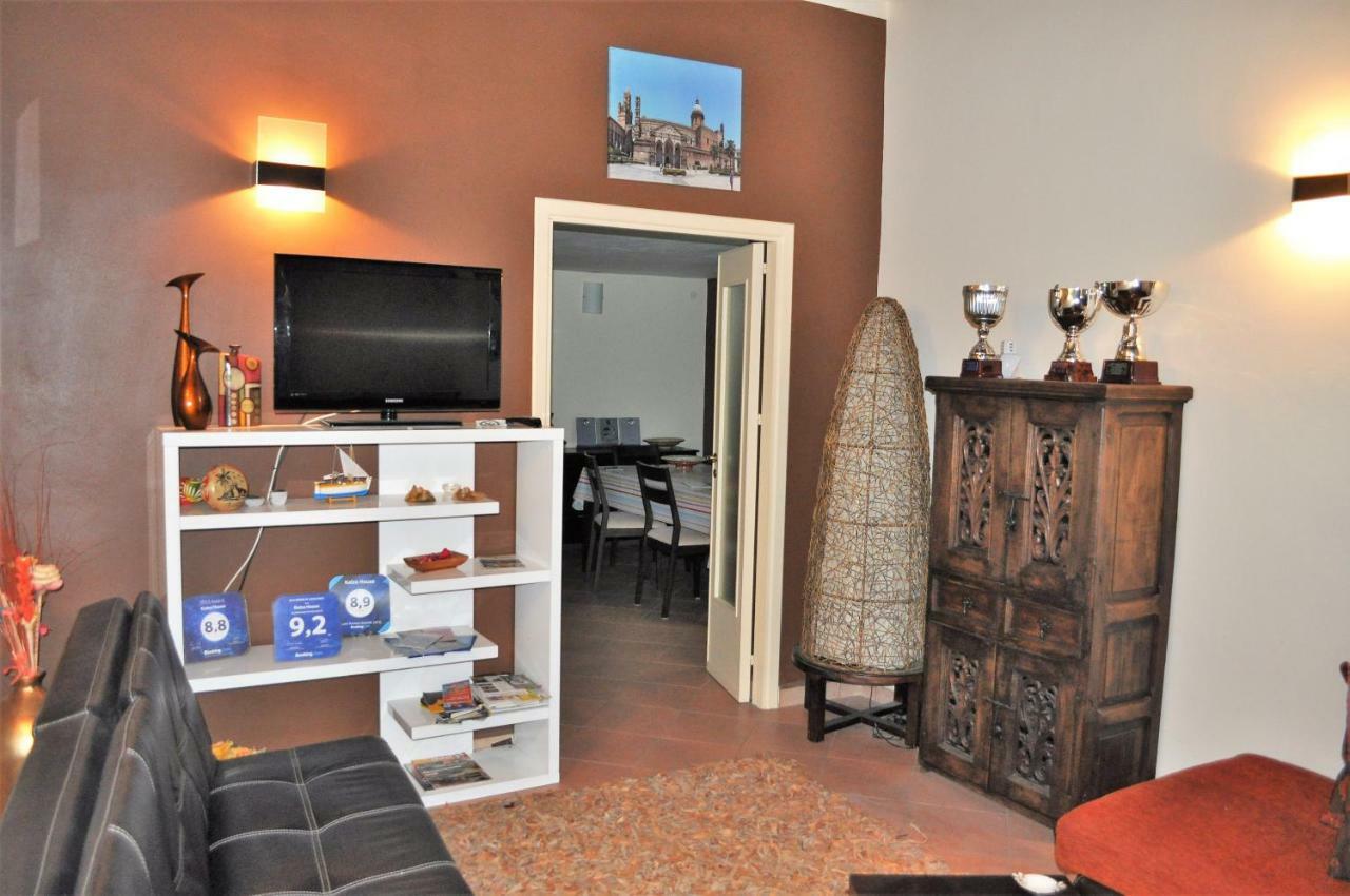 דירות פלרמו Kalza House מראה חיצוני תמונה